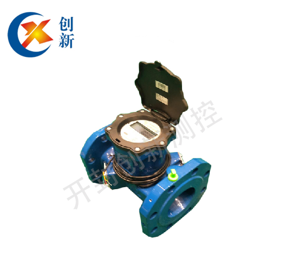 超聲波水表